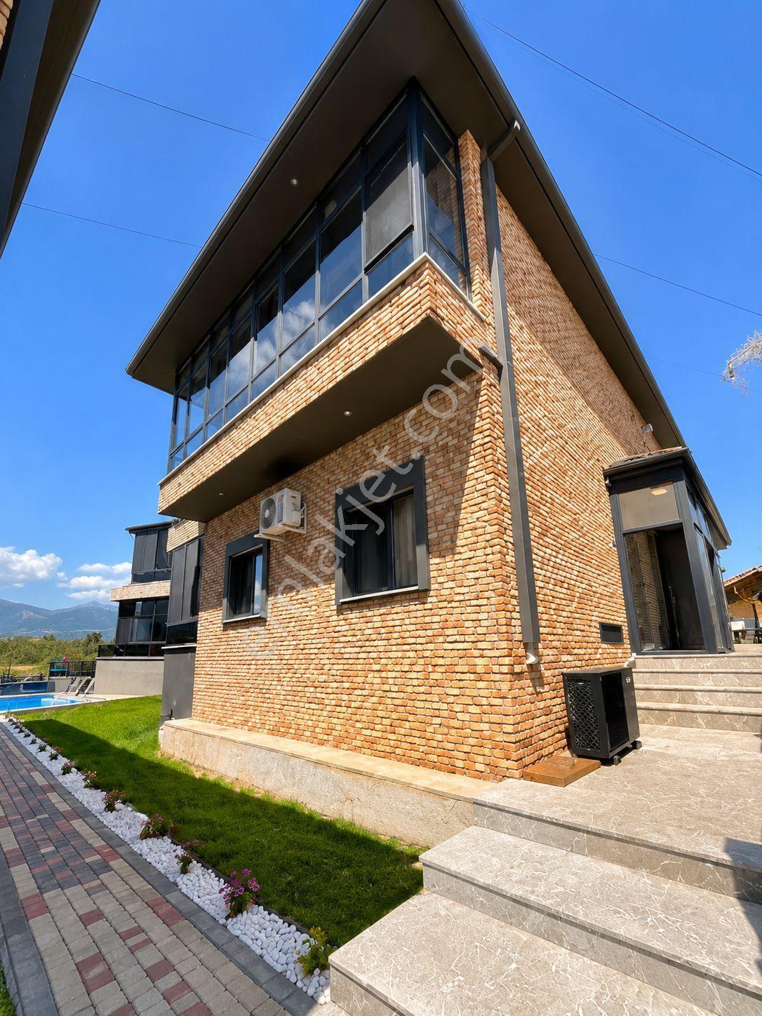 Blue Life Egen'den Gerçek İlan Yaylaönünde Havuzlu Çift Banyolu Çift Balkonlu 4+1 Lüx Villa - Görsel 30