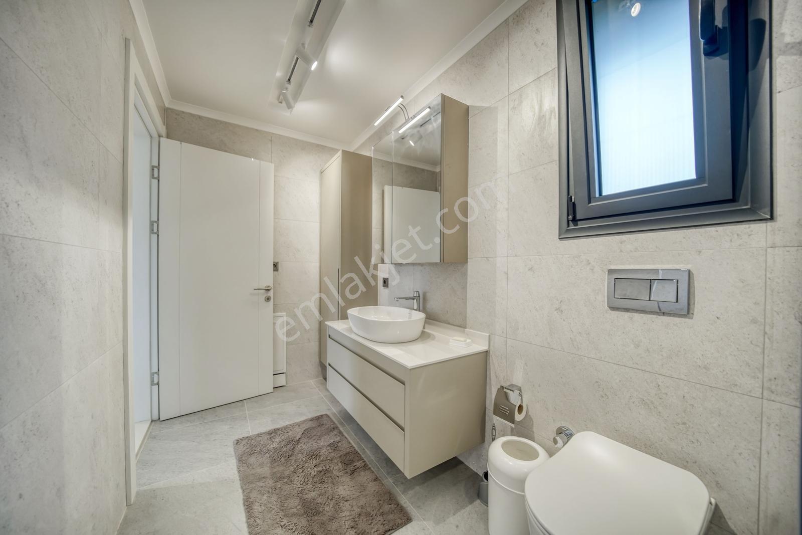 Urla'da 4 Villalık Butik Sitede Müstakil Havuzlu 5+1 Konforu - Görsel 26