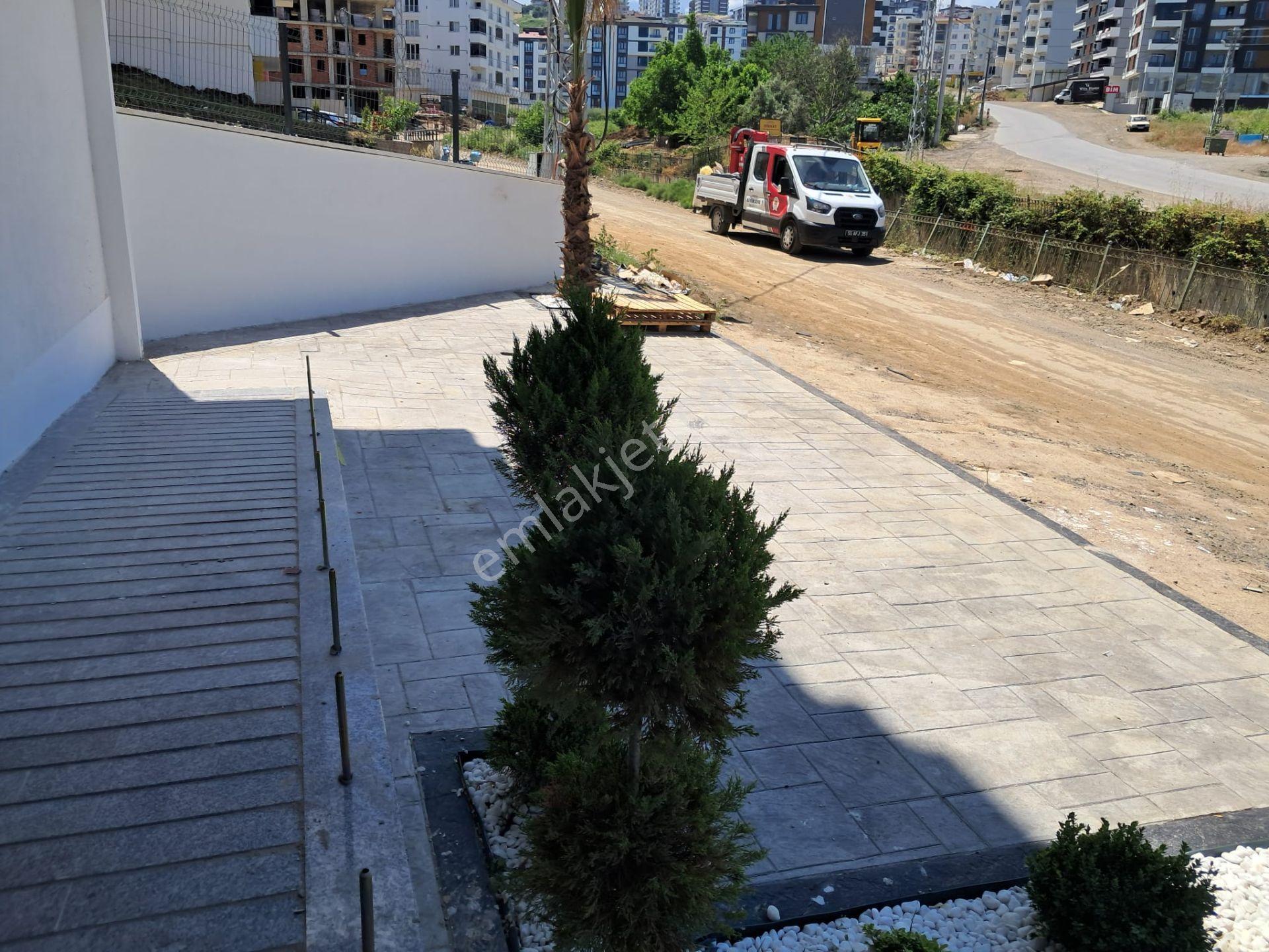 Samsun Atakum Körfez Tramvay Ya 100 Mt 1+1 Odalı Sıfır Acil Satılık Daire - Görsel 11