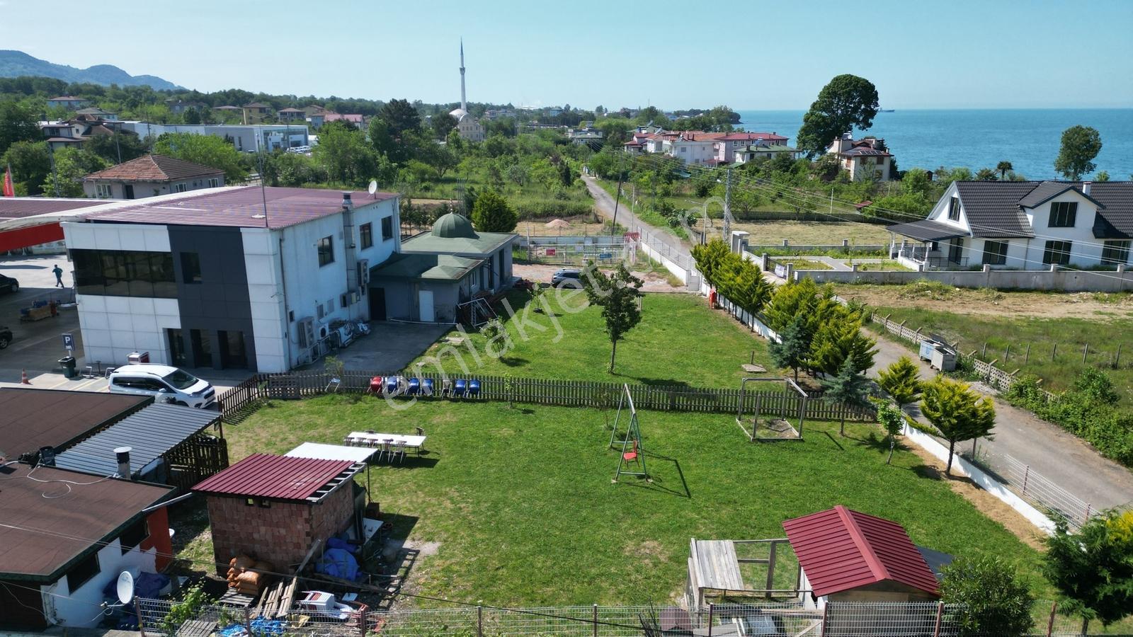 Mabel'den - Ordu-samsun Karayolunda Emsalsiz Akaryakıt İstasyonu - Görsel 4
