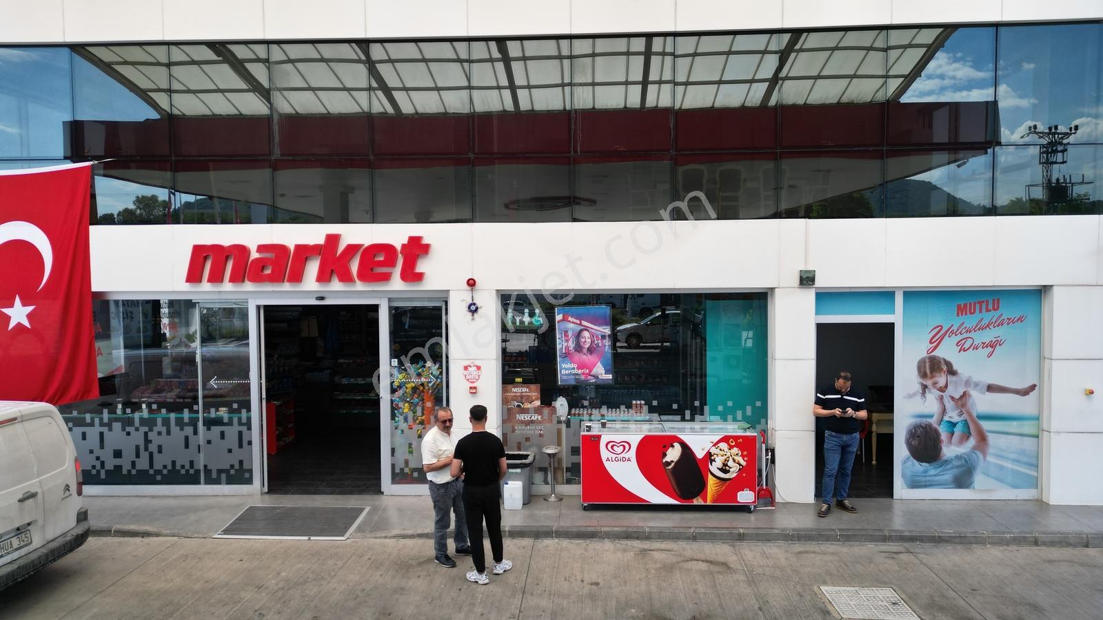 Mabel'den - Ordu-samsun Karayolunda Emsalsiz Akaryakıt İstasyonu - Görsel 18