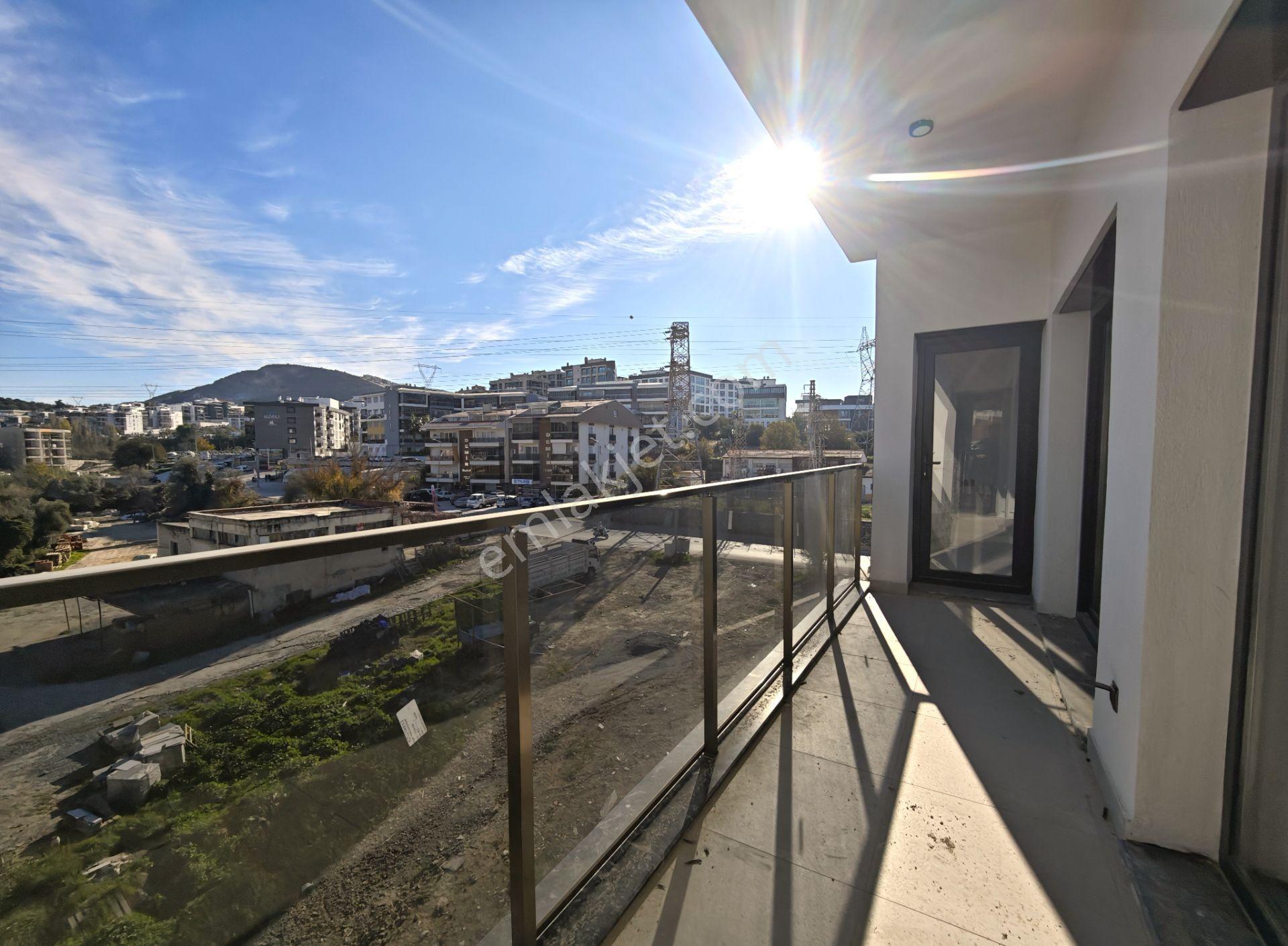 Kuşadası Kirazlı Yolu Satılık Sıfır 3+1 Daire - Görsel 24