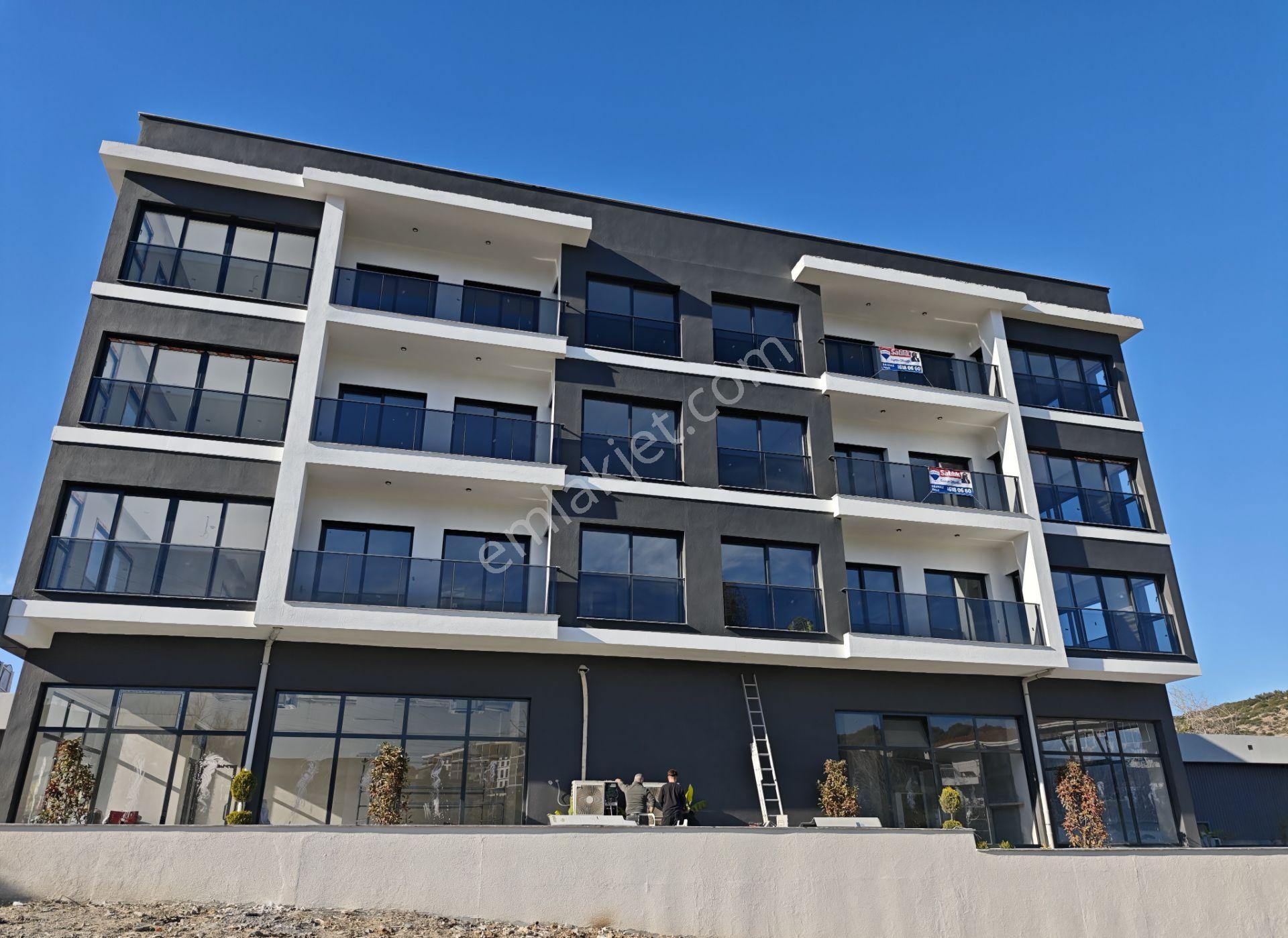 Kuşadası Kirazlı Yolu Satılık Sıfır 3+1 Daire - Görsel 28