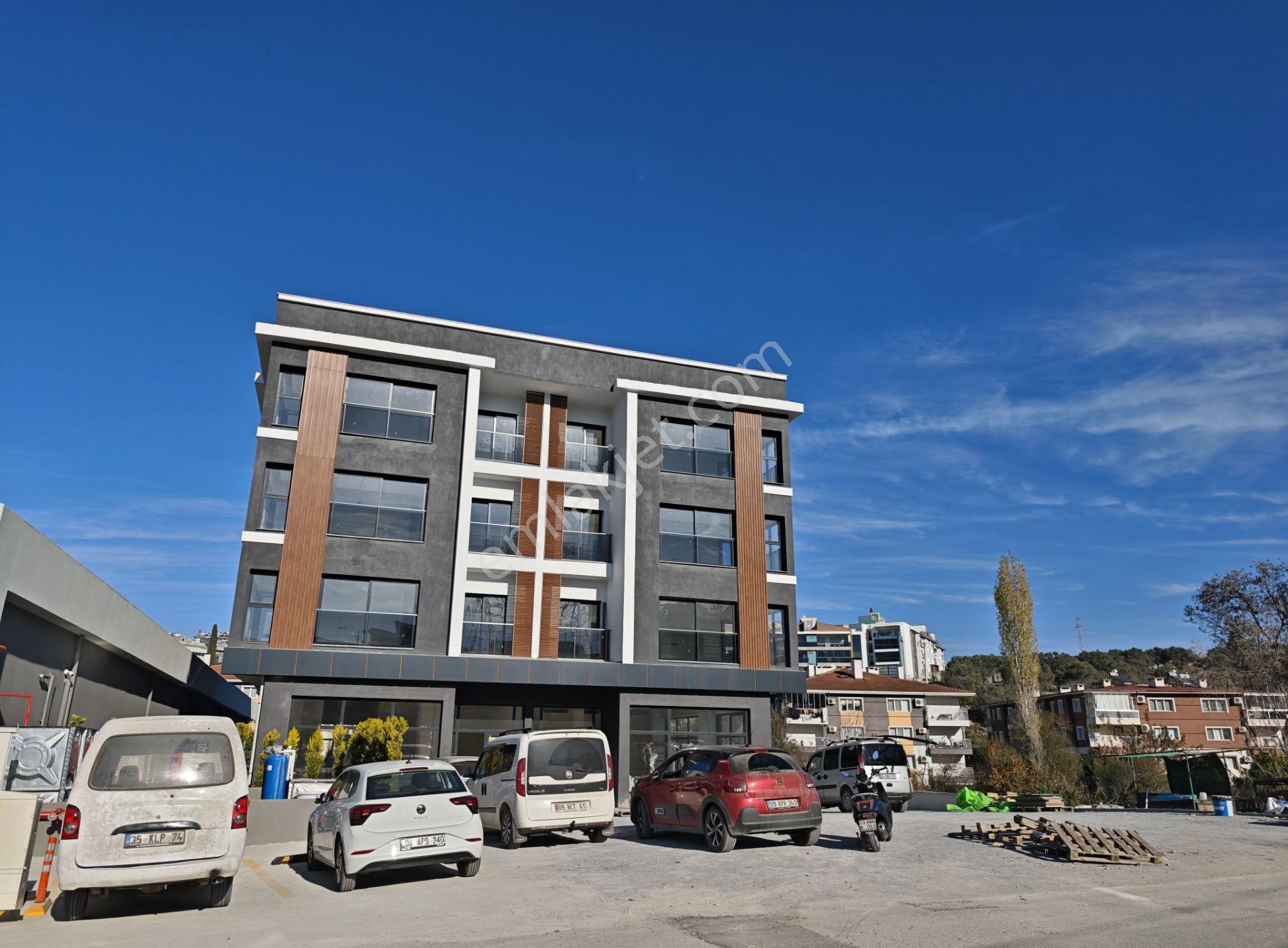 Kuşadası Kirazlı Yolu Satılık Sıfır 3+1 Daire - Görsel 30