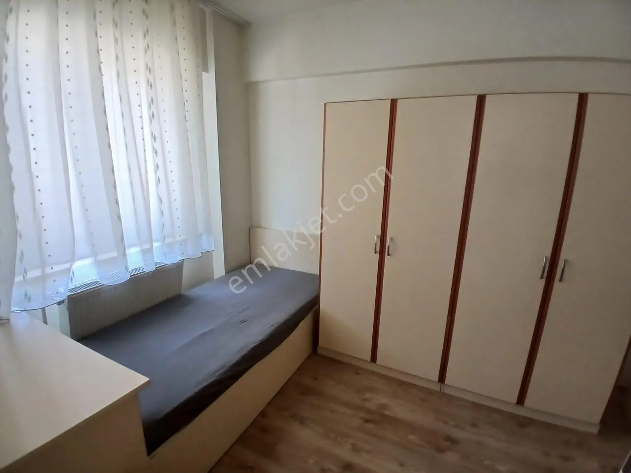 Ender Uysal Gayrimenkulden Asmalıevlerde Klimalı Balkonlu 1+1 Kiralık Apart... - Görsel 6