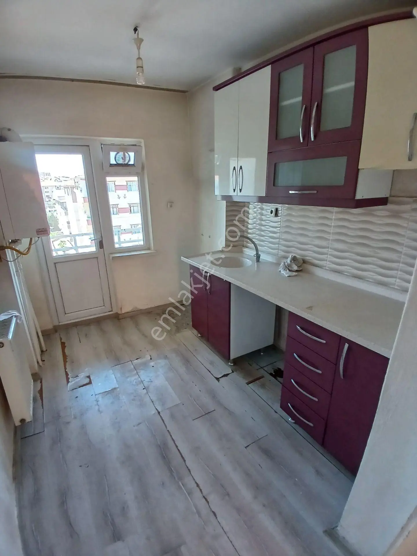 Mç Emlak'tan İstasyon Mah'de Kiralık Daire