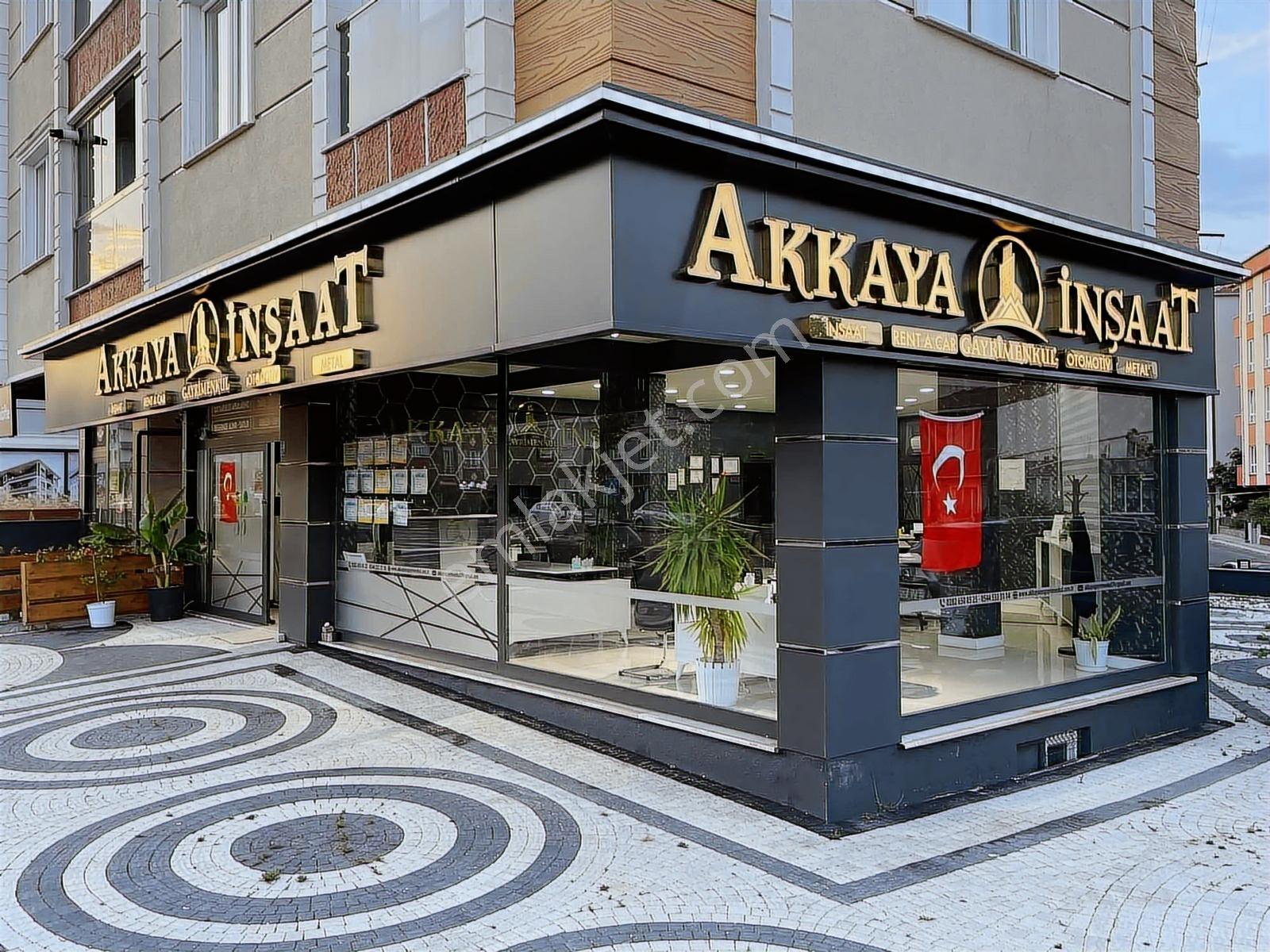 Akkaya İnşaatan Çoban Çeşme Mah Ara Kat 2+1 Daire - Görsel 3