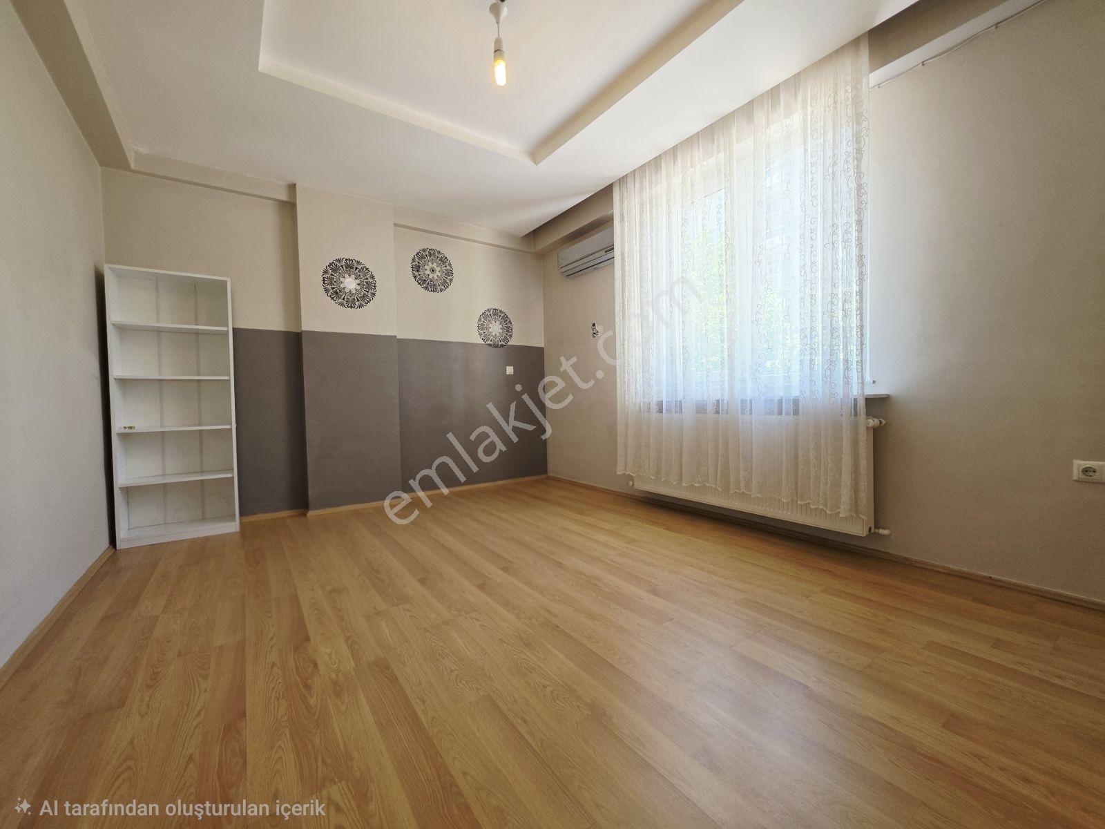 Güzeloba Merkez, Site İçinde Geniş 2+1 Arakat Daire - Görsel 9