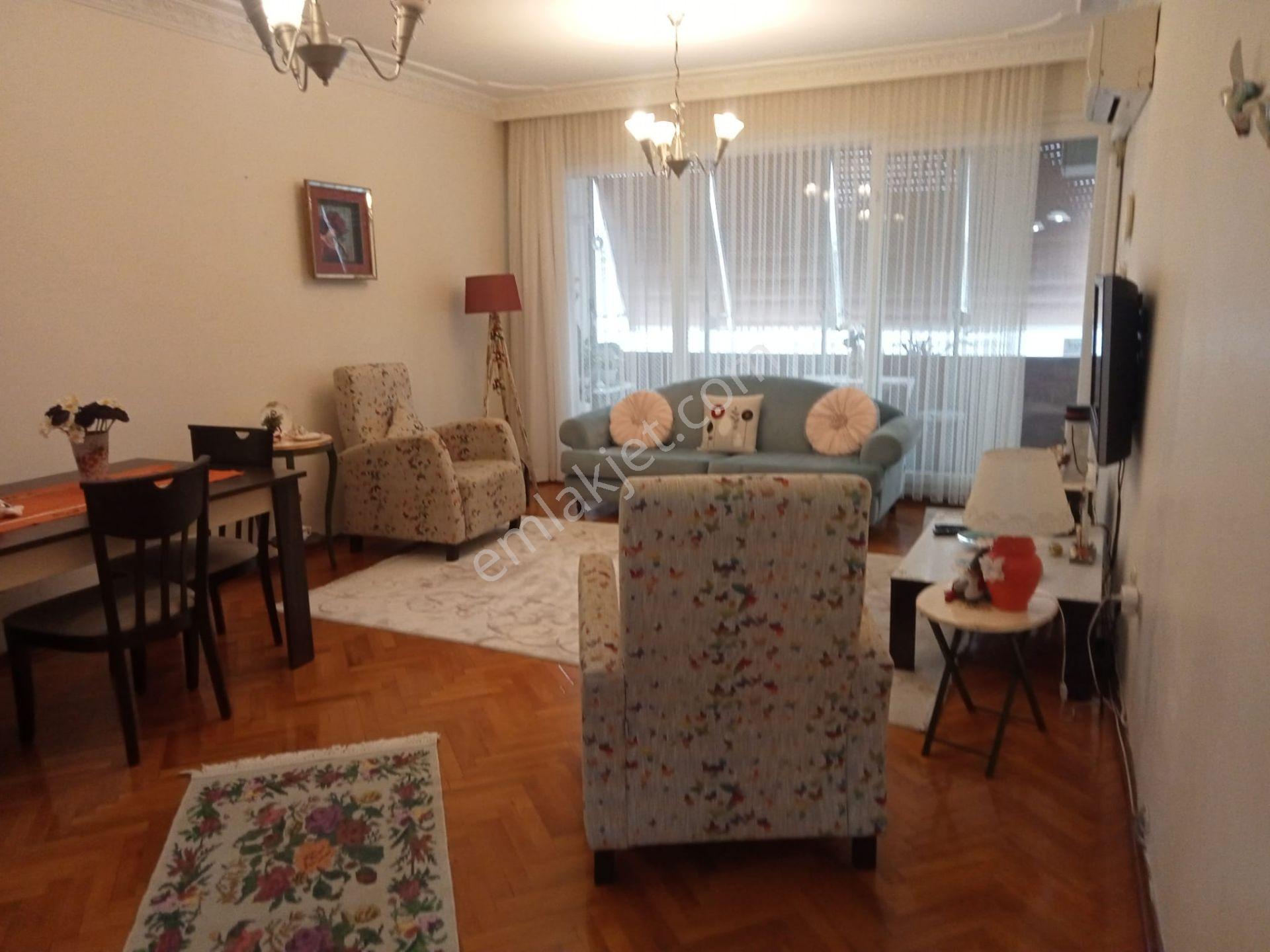 Güzelyalı İzmir'de 1.kat, Doğalgazlı Bakımlı Sahile Yakın Eşyalı Daire - Görsel 10