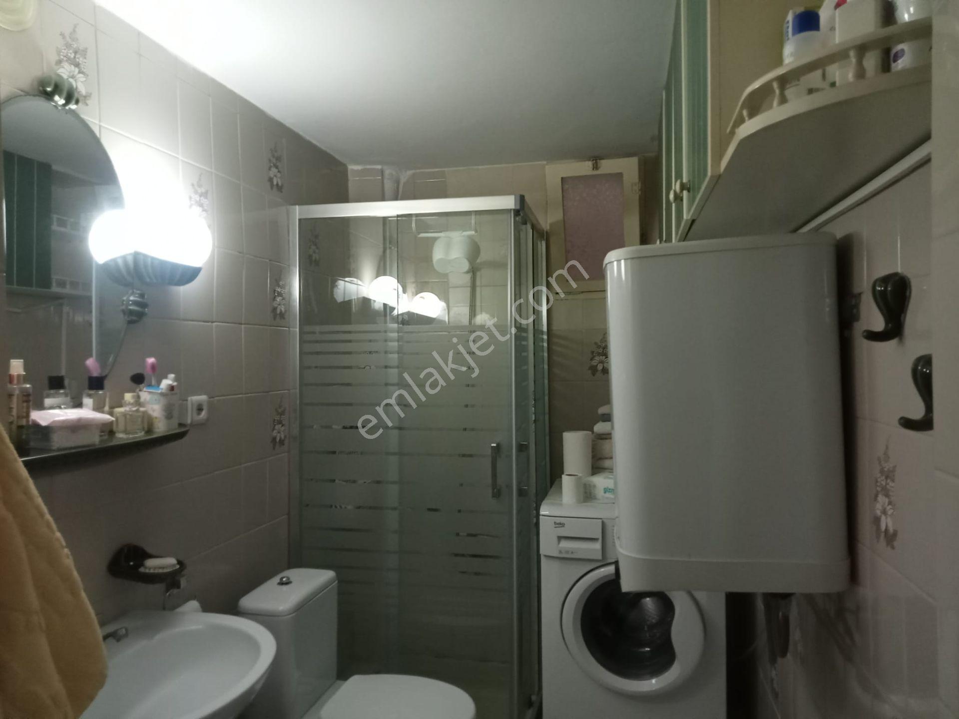 Güzelyalı İzmir'de 1.kat, Doğalgazlı Bakımlı Sahile Yakın Eşyalı Daire - Görsel 17