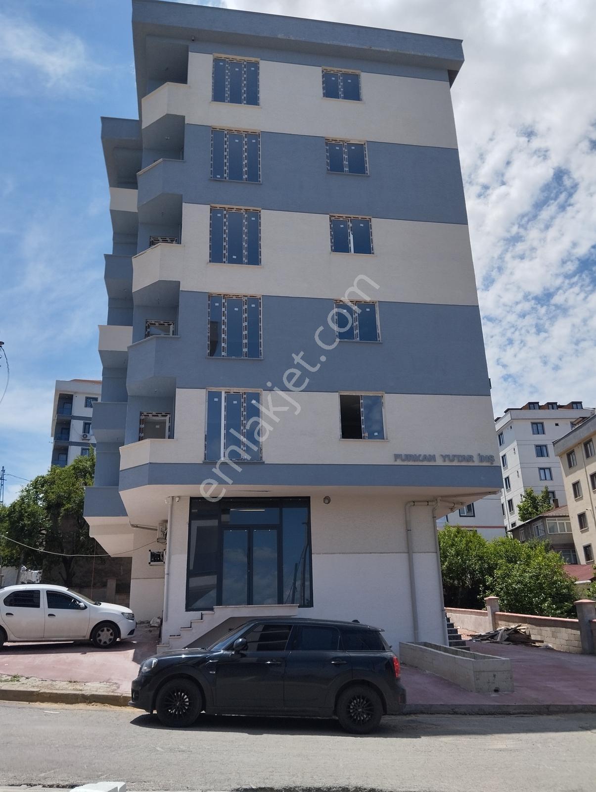 Aydos Orman Manzaralı Sıfır Daire - Görsel 8