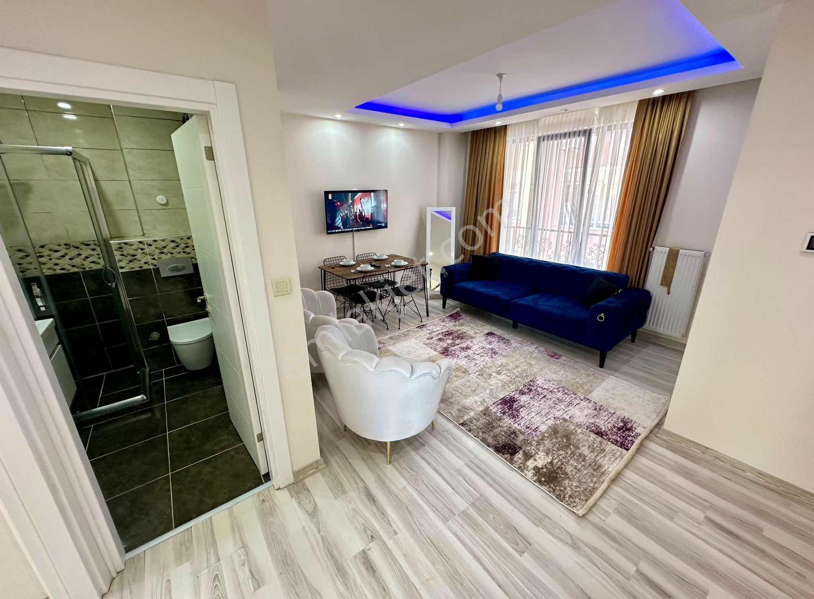 Tuncay'dan Yeni Bina Axis Avm 10 Dk Ferah Full Eşyalı 2+1 Daire - Görsel 4
