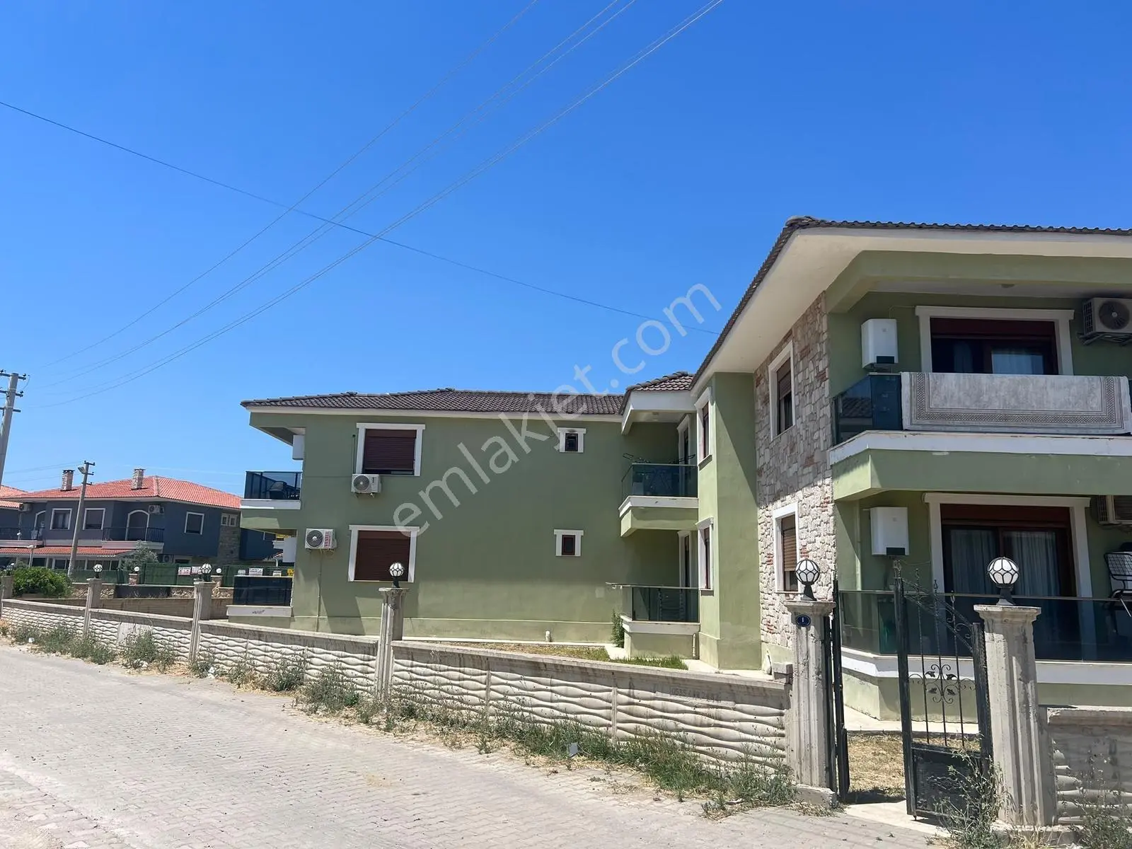 Foça Hacıveli Mah. Kiralık 2+1 Daire - Görsel 4