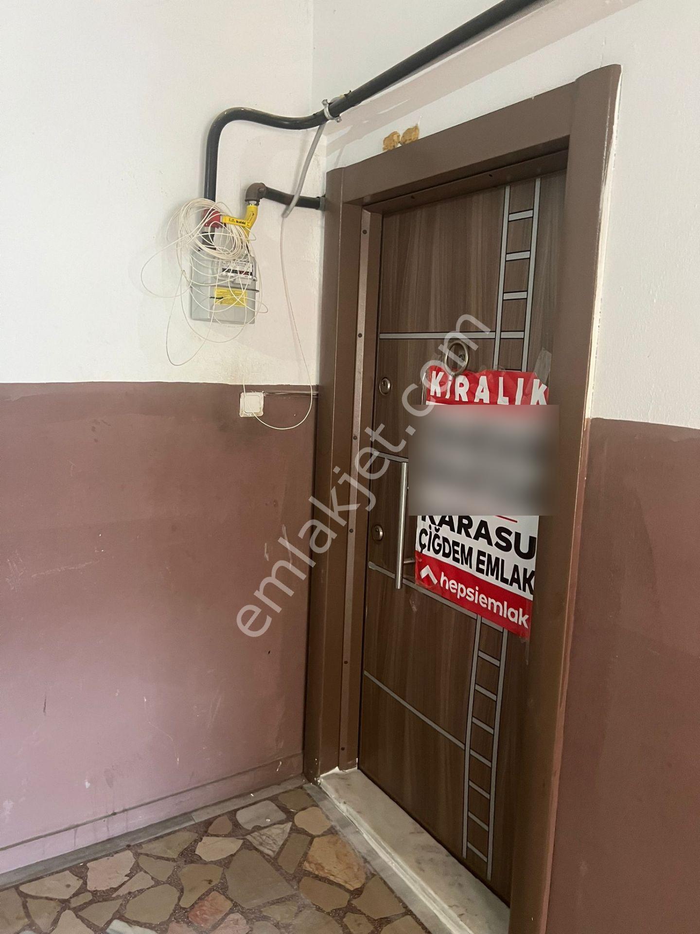 Karasu Kiralık Daire,jandarma Karşısında Çiğdem Emlak'tan - Görsel 13