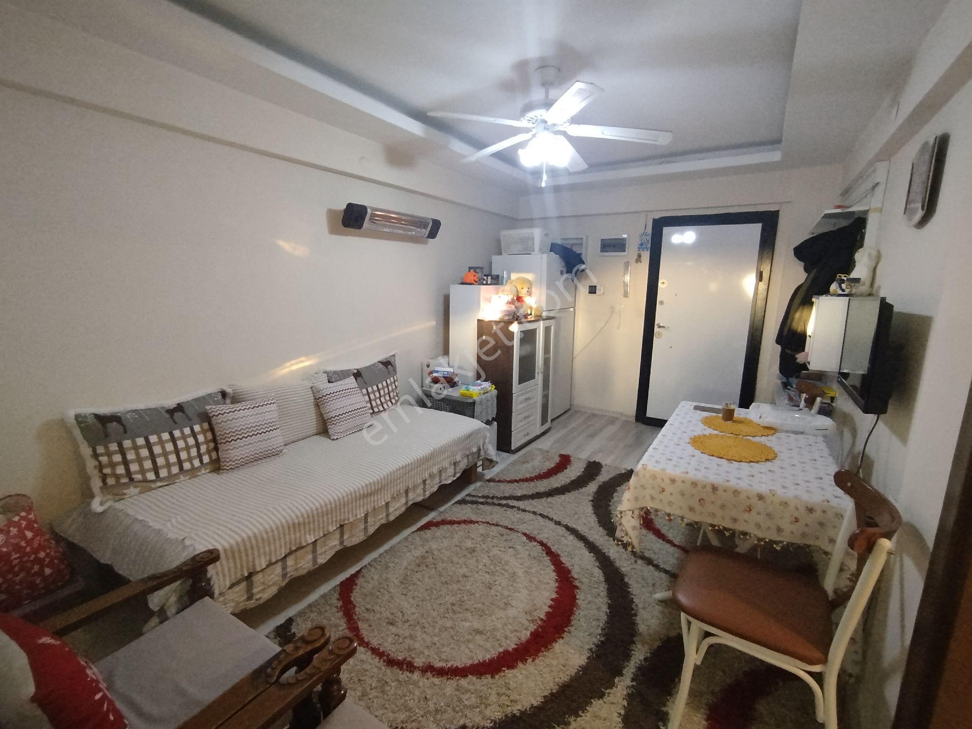 Sümer Kampüs Mevki Cadde Üzeri Full Eşyalı Kiralık 1+1 - Görsel 11