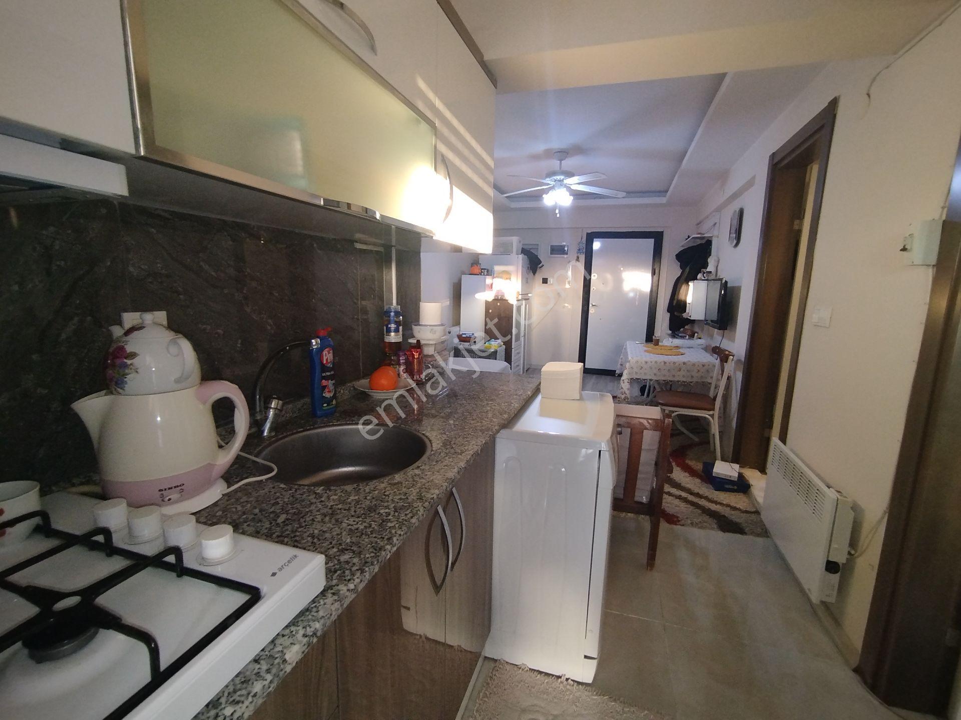 Sümer Kampüs Mevki Cadde Üzeri Full Eşyalı Kiralık 1+1 - Görsel 3