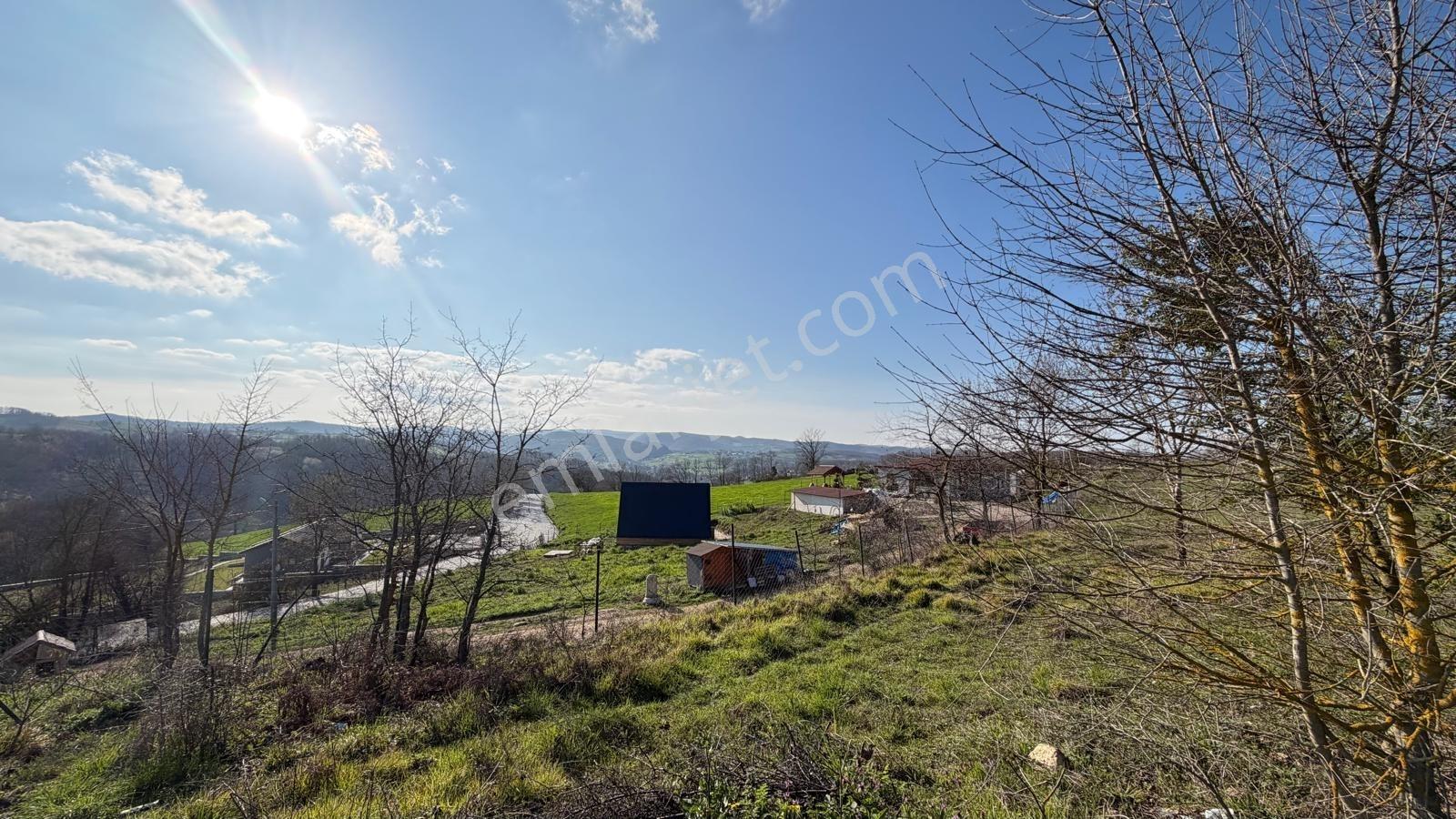 Ahatlı Da Satılık 1714 Metre Tek Tapu