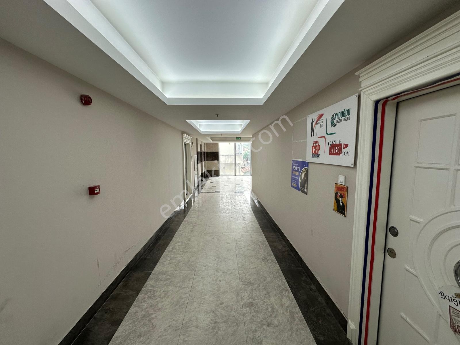 Rw Land Gayrimenkul Fsm Yıldırım Plaza Da Prestijli 250m2 Ofis - Görsel 5
