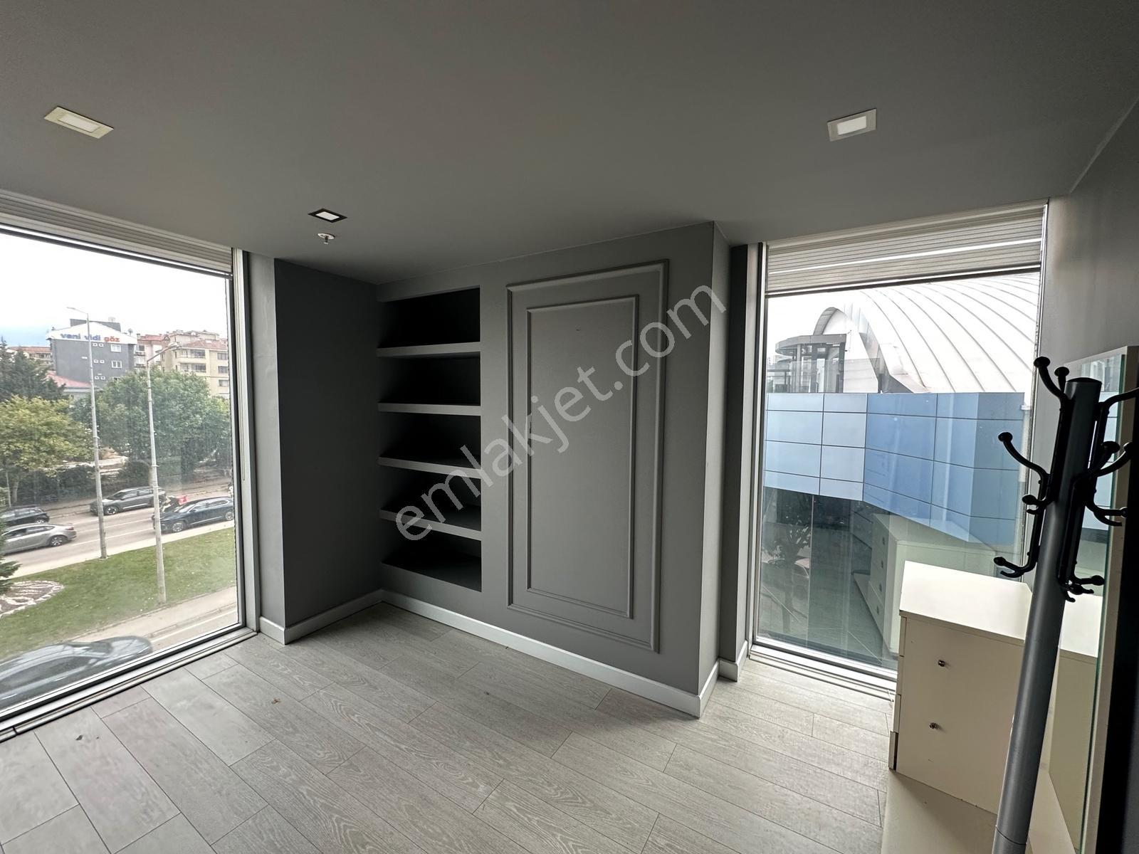 Rw Land Gayrimenkul Fsm Yıldırım Plaza Da Prestijli 250m2 Ofis - Görsel 26