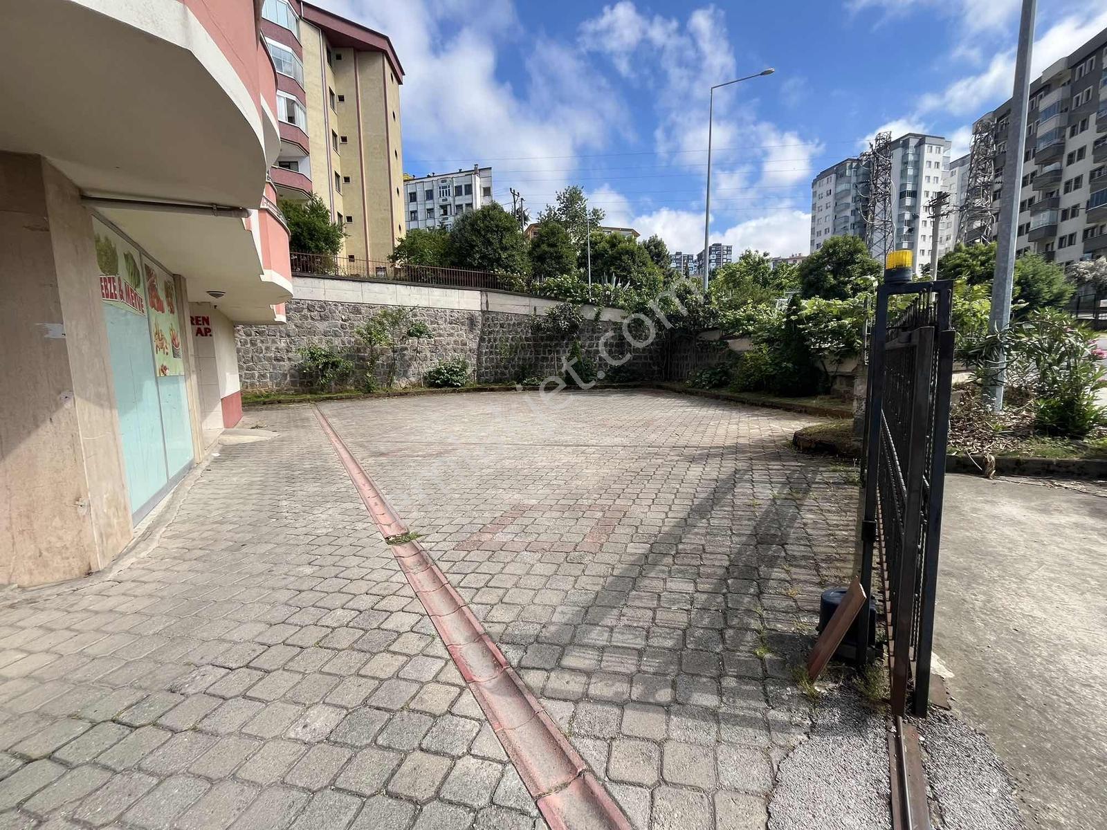 Trabzonda Kiralık Daire - Görsel 9