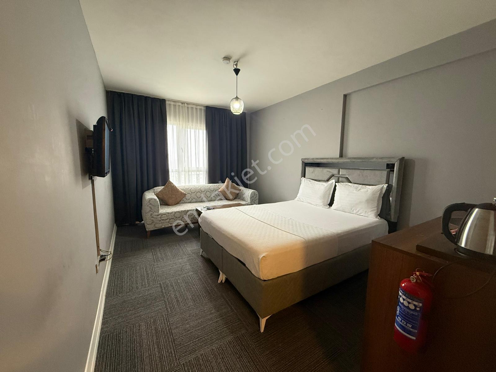 Beylikdüzü 1+1 Günlük Kiralık Eşyalı Modern Daire - Görsel 20