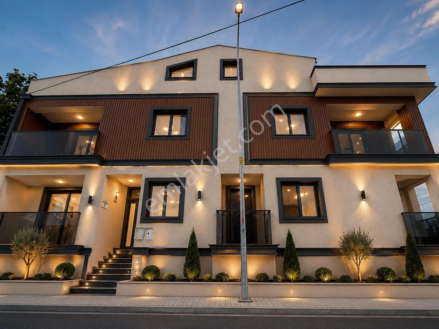 Yüksel'den Hamidiye'de Sıfır Lüks 3+1 Fırsat Dubleks
