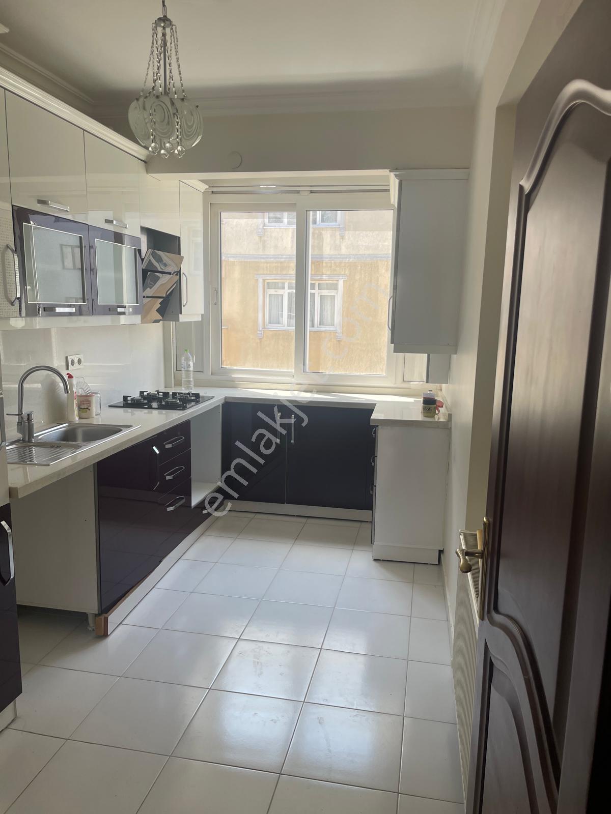 B.evler Soğanlı Mah 3+1 120m2 3.kat Asansörlü Kiralık Daire - Görsel 7