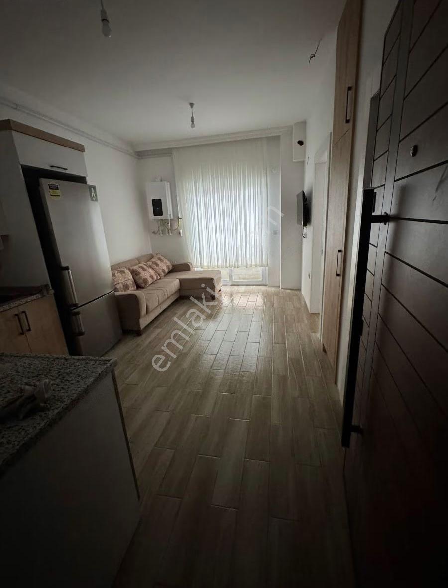 Karşıyaka Da Otogar Yakını 1+1 Sıfır Eşyalı Kiralık Daire - Görsel 11
