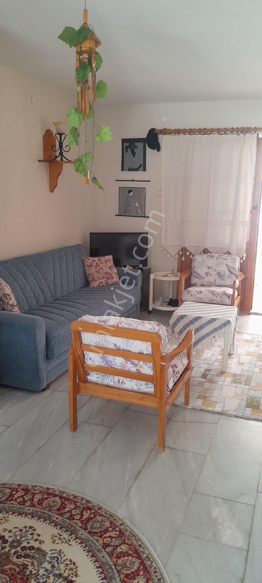 Denize Sıfır Site İcerisinde Aylık Kiralık. - Görsel 19