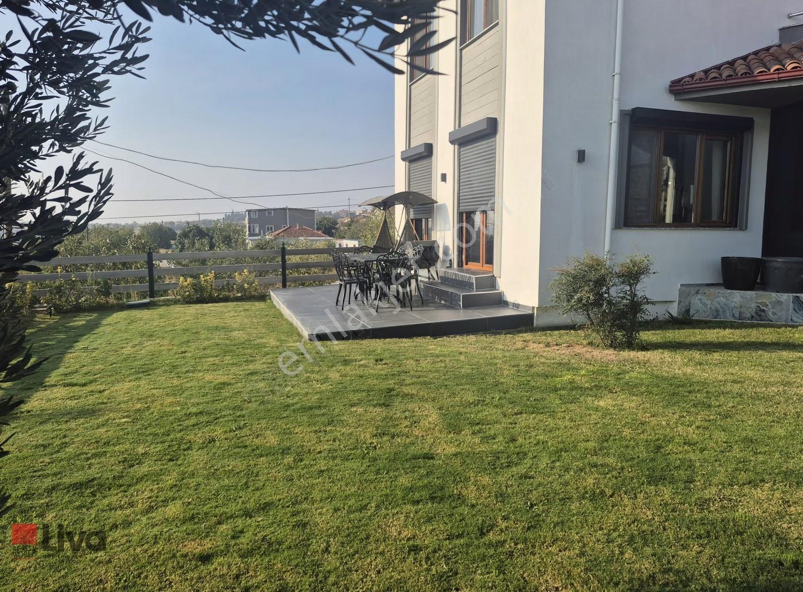Rw Liva Dan Kabaklı Da Satılık Villa. - Görsel 15