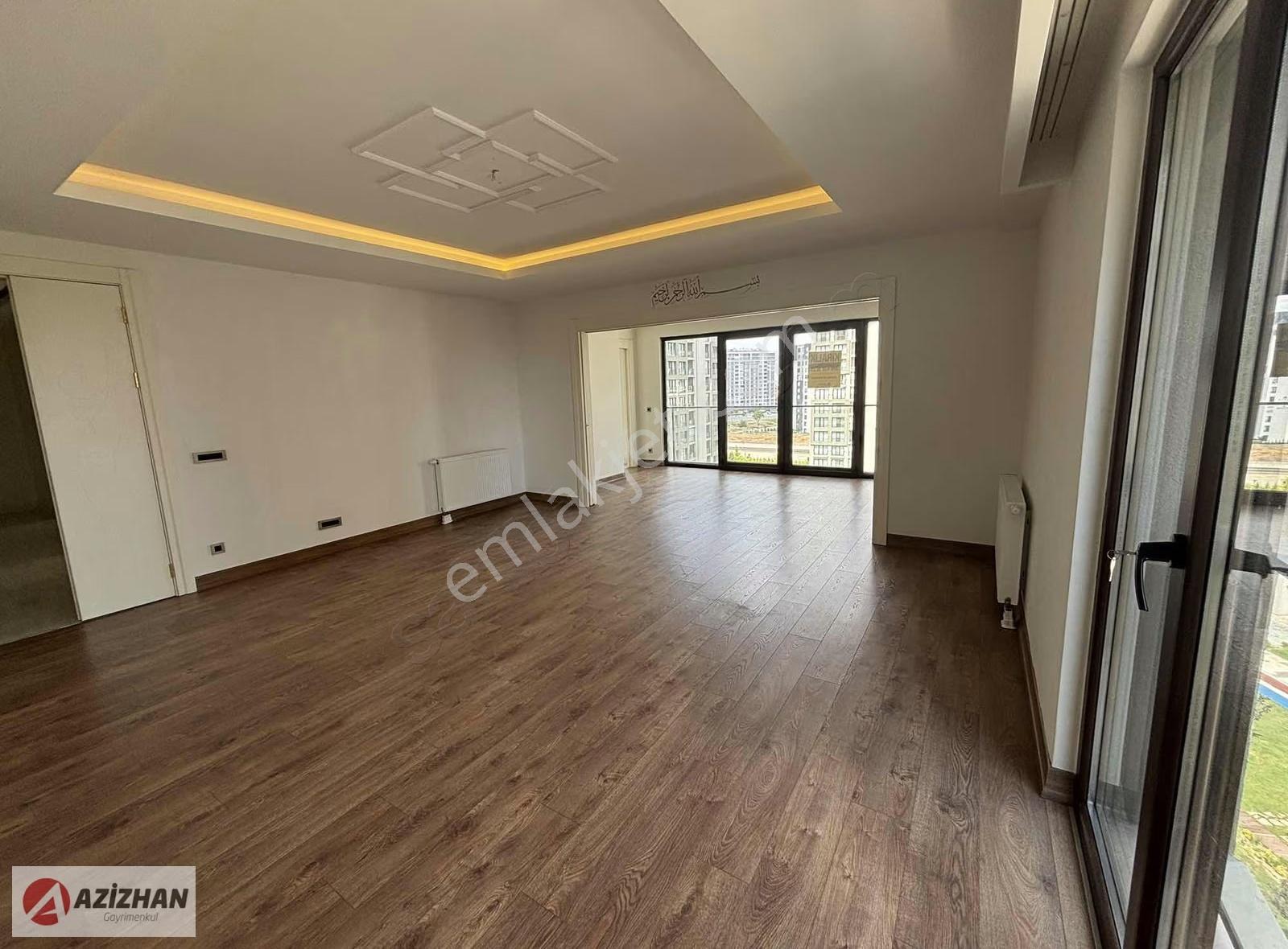 Azizhandan Temaşehirde 3 Cepheli Ara Kat 5+1 Kiralık Daire - Görsel 18