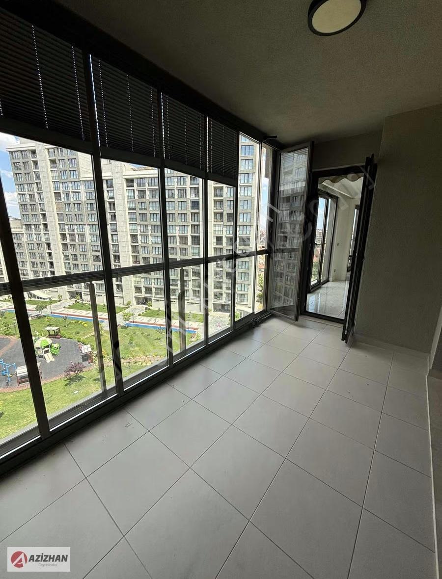Azizhandan Temaşehirde 3 Cepheli Ara Kat 5+1 Kiralık Daire - Görsel 27
