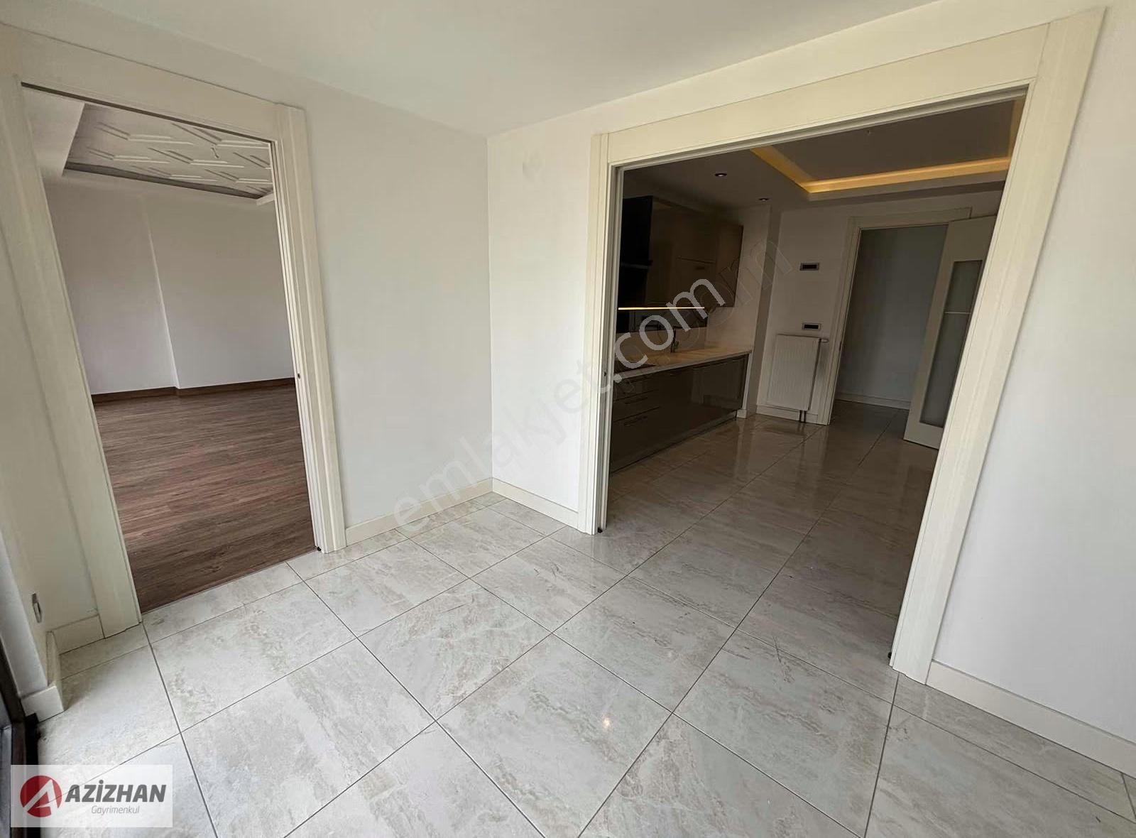 Azizhandan Temaşehirde 3 Cepheli Ara Kat 5+1 Kiralık Daire - Görsel 26