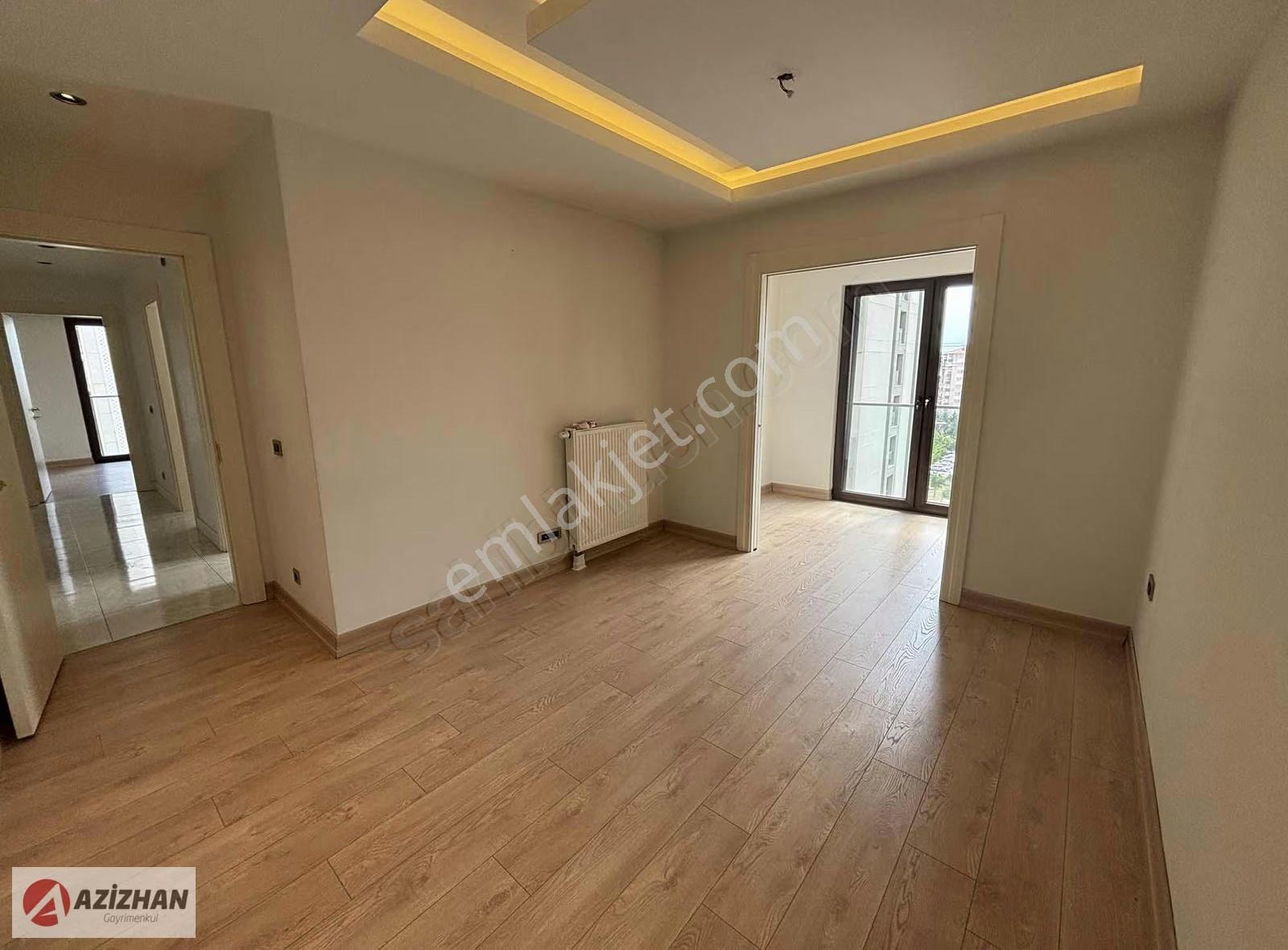 Azizhandan Temaşehirde 3 Cepheli Ara Kat 5+1 Kiralık Daire - Görsel 17