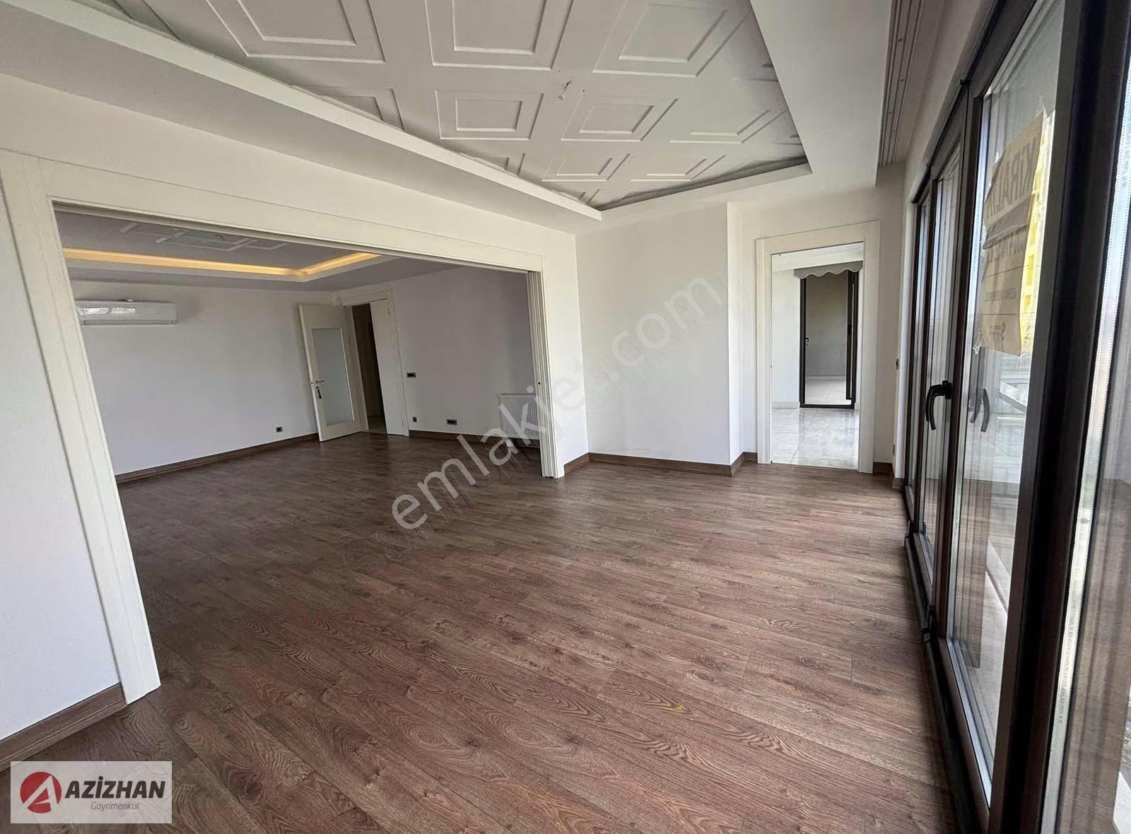 Azizhandan Temaşehirde 3 Cepheli Ara Kat 5+1 Kiralık Daire - Görsel 10