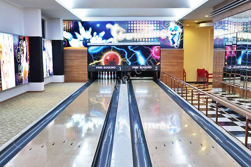 Oba’da Full Aktiviteli Site İçerisinde Deniz Manzaralı 3+1 Dubleks Penthouse - Görsel 29