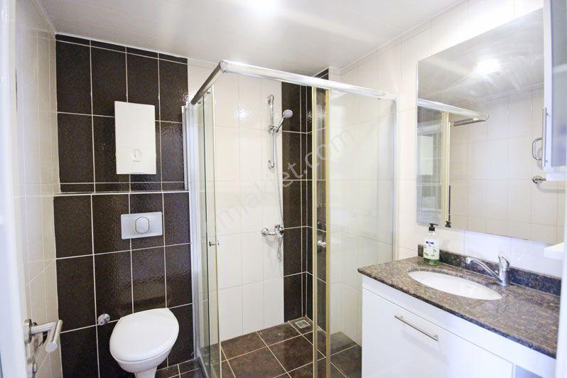 Oba’da Full Aktiviteli Site İçerisinde Deniz Manzaralı 3+1 Dubleks Penthouse - Görsel 11