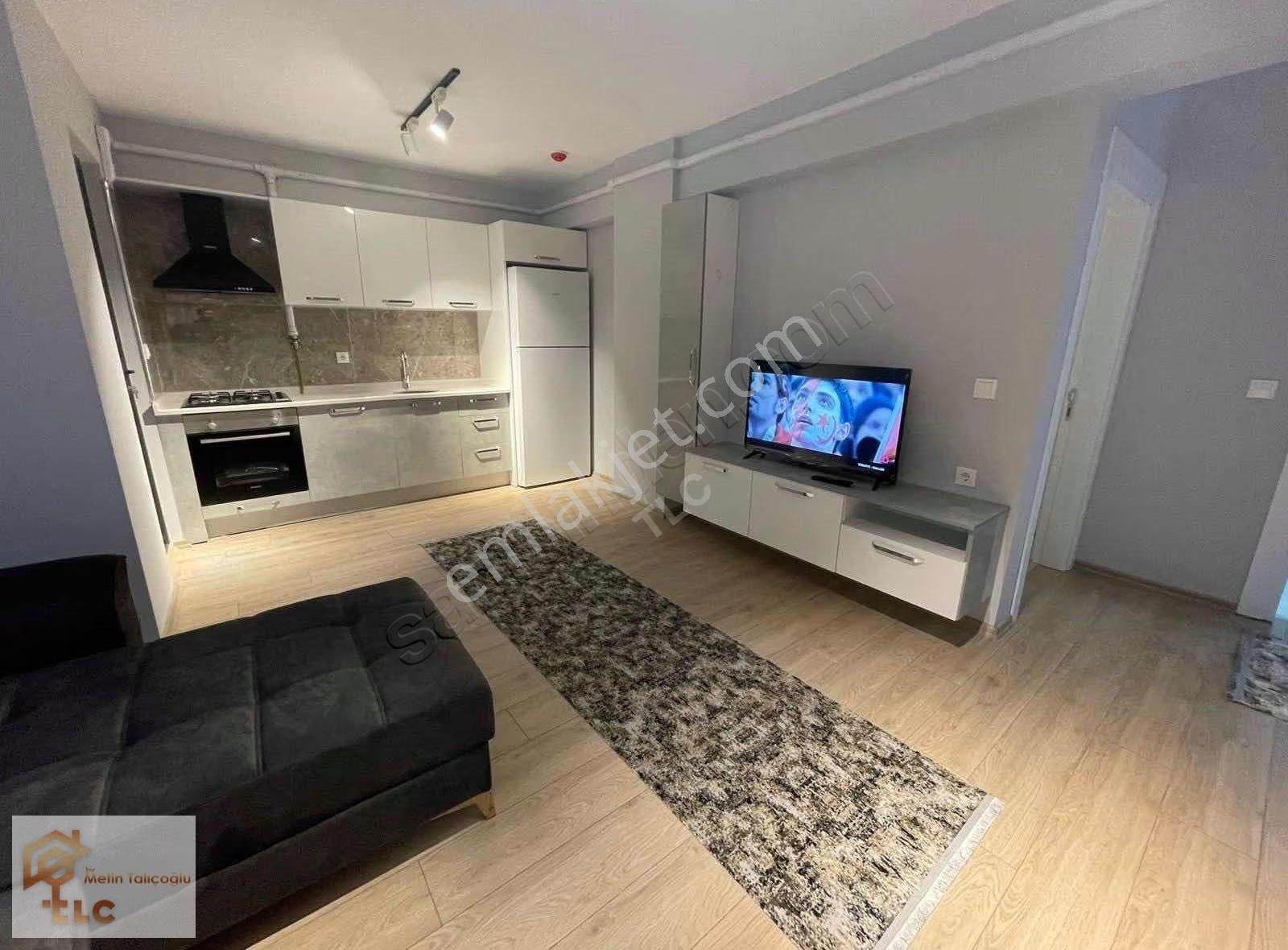 Eşyalı Kiralık 1+1 Merkezde Ve Lüks - Görsel 14