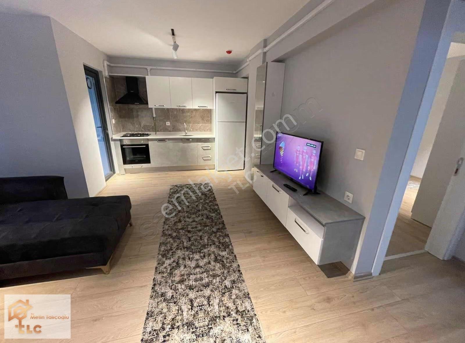 Eşyalı Kiralık 1+1 Merkezde Ve Lüks - Görsel 21