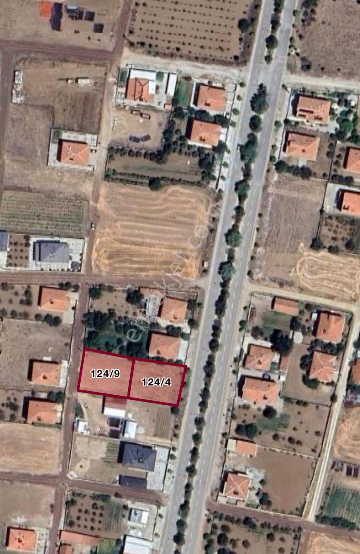 Yollarbaşı Köyü Ana Yola Sıfır 1300m² Satılık Villa Arsası - Görsel 7