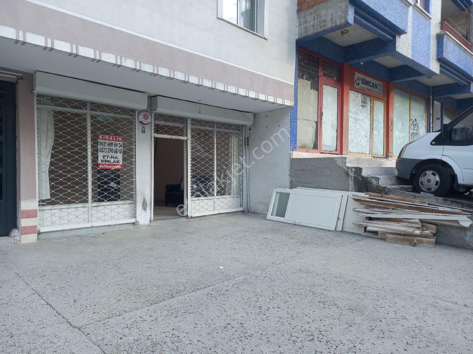 Atatürk Mahallesi Peçenek Caddesi 35 Metrekare Kiralık Dükkan - Görsel 7