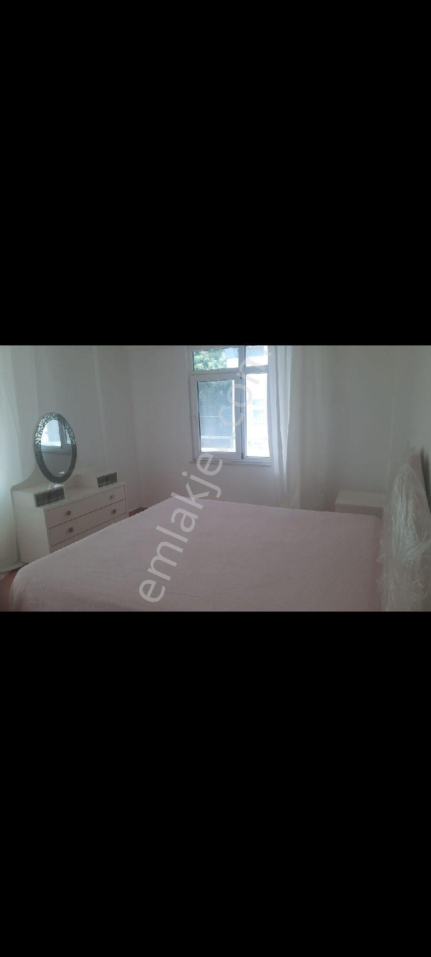 Alanya Dinek Te Deniz Manzaralı Eşyalı Kiralık 3+1 Daire - Görsel 18