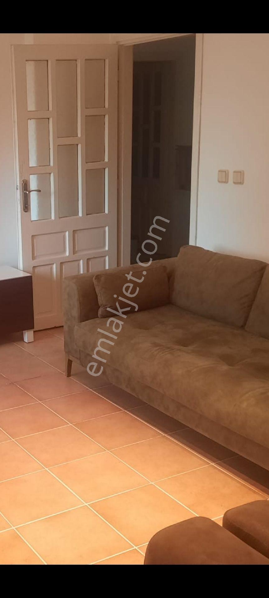 Alanya Dinek Te Deniz Manzaralı Eşyalı Kiralık 3+1 Daire - Görsel 17
