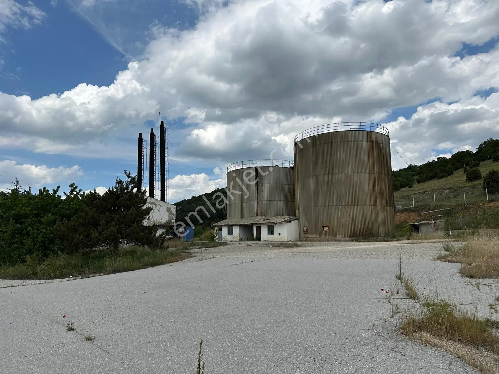 Bozüyük-eskişehir Yol Üstü Düz Ayak 60.000m2 Kapalı Alanlı Kiralık Fabrika - Görsel 4