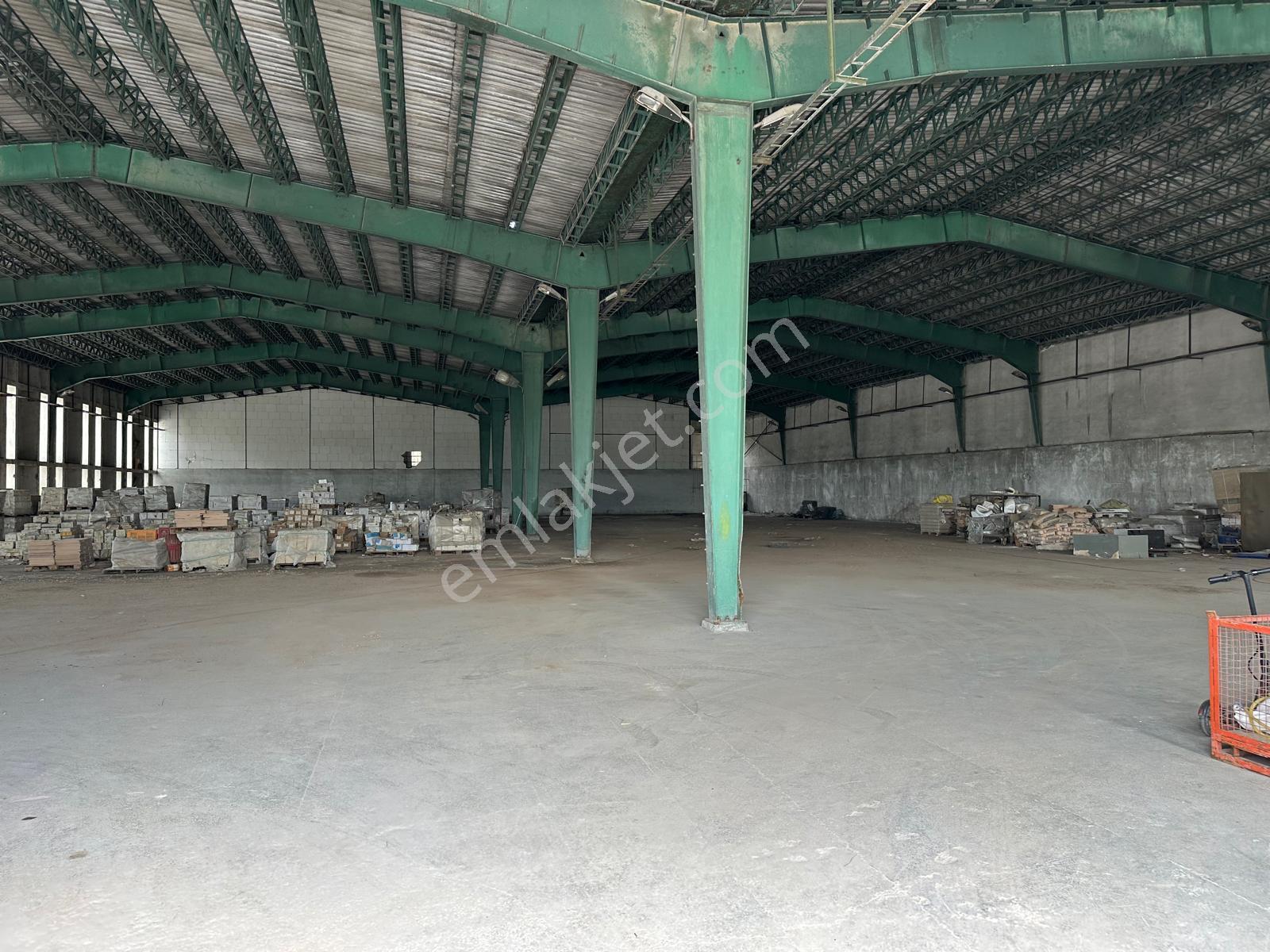 Bozüyük-eskişehir Yol Üstü Düz Ayak 60.000m2 Kapalı Alanlı Kiralık Fabrika - Görsel 6