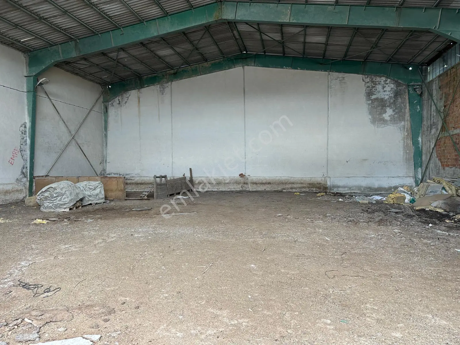 Bozüyük-eskişehir Yol Üstü Düz Ayak 60.000m2 Kapalı Alanlı Kiralık Fabrika - Görsel 5