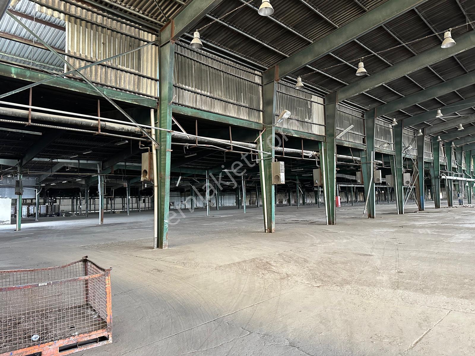 Bozüyük-eskişehir Yol Üstü Düz Ayak 60.000m2 Kapalı Alanlı Kiralık Fabrika - Görsel 7