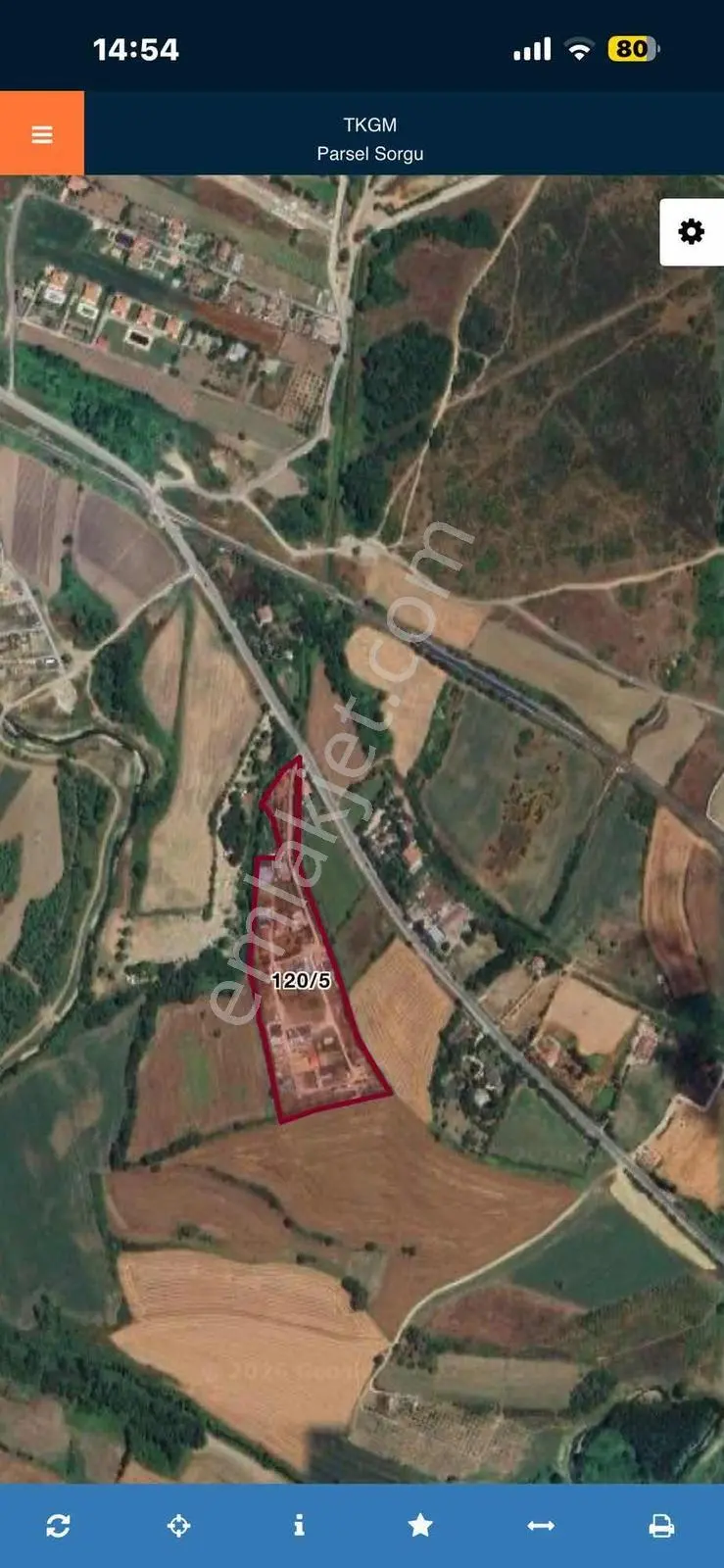 Çatalca İnceğizde Yatırımlık Arsa - Görsel 13