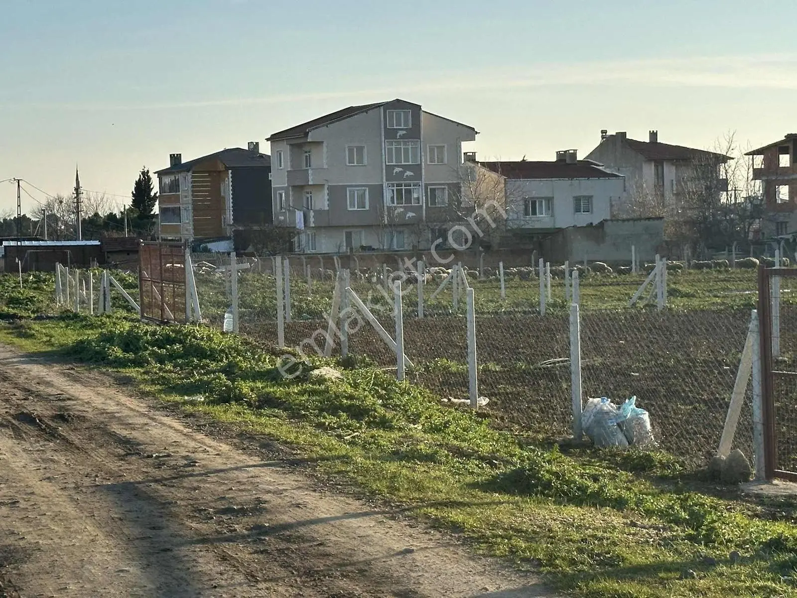 Tekirdağ Marmaraereğlisi'nde Konut İmarlı Parseller - Görsel 3