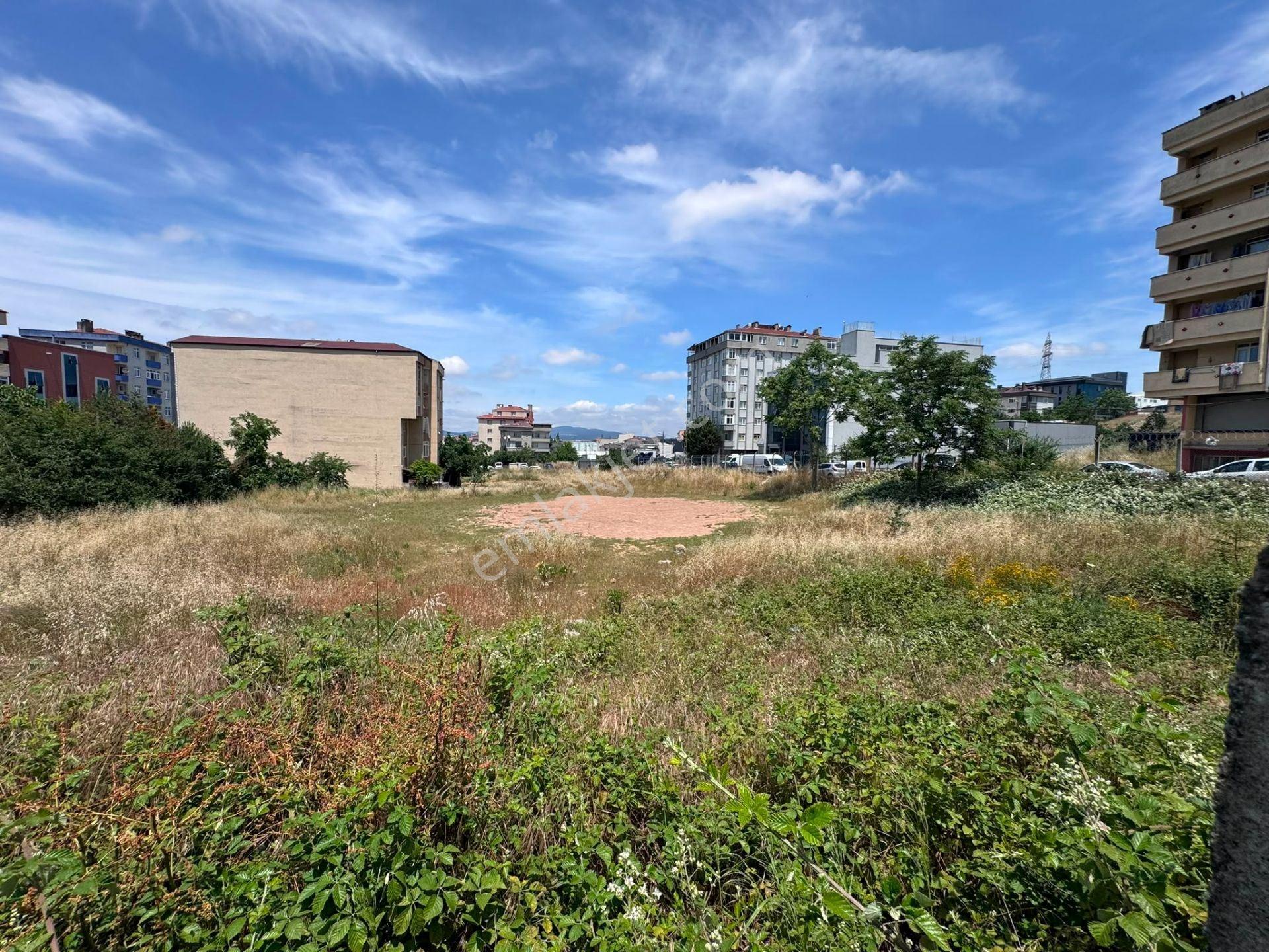 Ataşehir Ferhatpaşa‘da 4.158 M2 Üç Cephelı Köşe Parsel Arsa - Görsel 29
